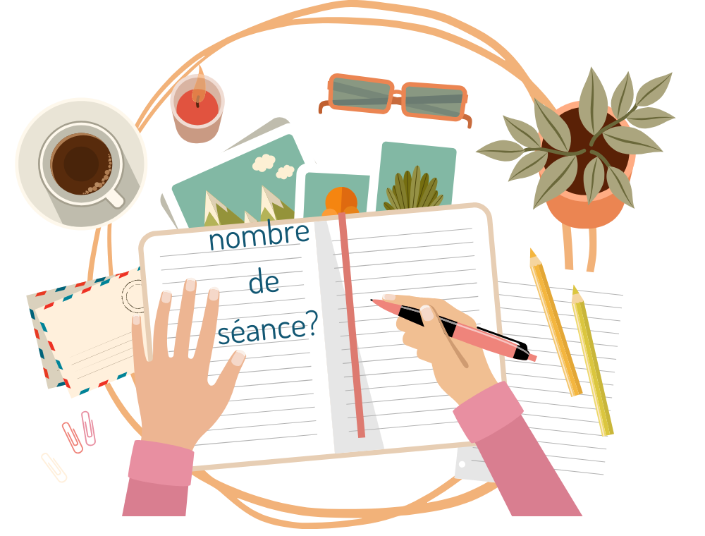 Combien de séances sont nécessaires ?